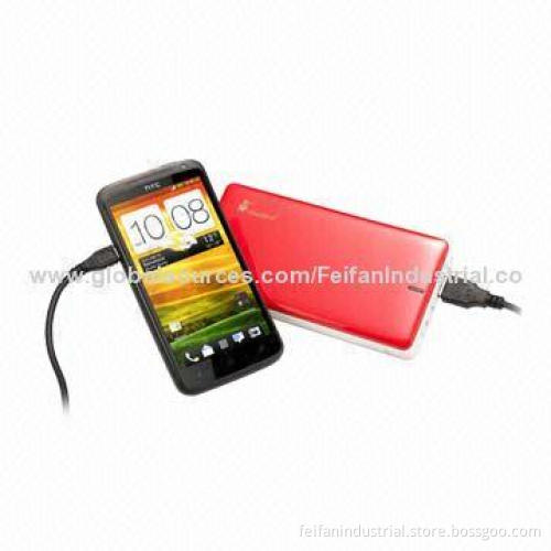 VTI High Capacity 13,200mAh Power Bank for Smartphone and Tablet PC or MID Camera Hot Selling